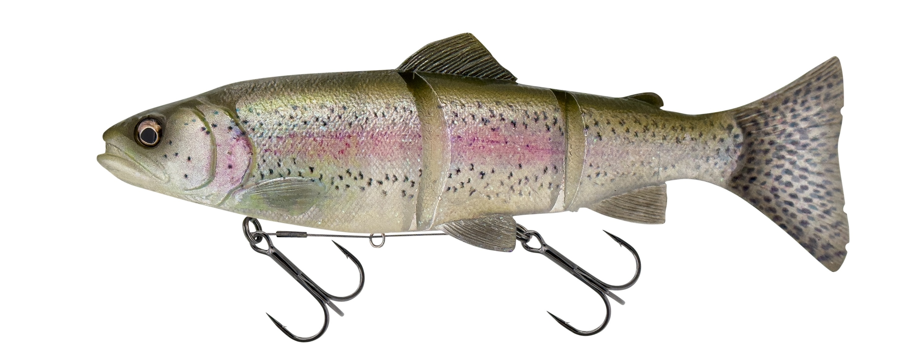 SAVAGE GEAR Line Thru Trout ルアー スイムベイト SAVAGE GEAR Line Thru Trout ルアー スイムベイト 【公式通販】