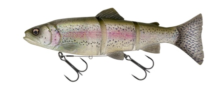 Savage Gear 3D Line Thru Trout Swimbait 40cm (712g) CL Rainbow