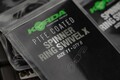 Korda PTFE Spinner Ring Swivel X Size 11 (10 Pieces)