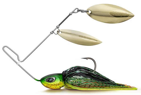 Nays MZ RNNR 2.0 L Spinnerbait (18g) - H-07
