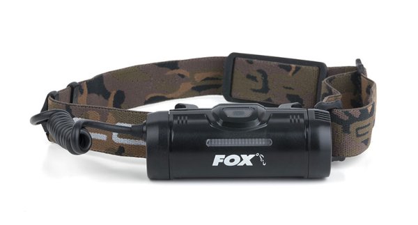 Fox Halo Headtorch AL350C (500 lúmenes)