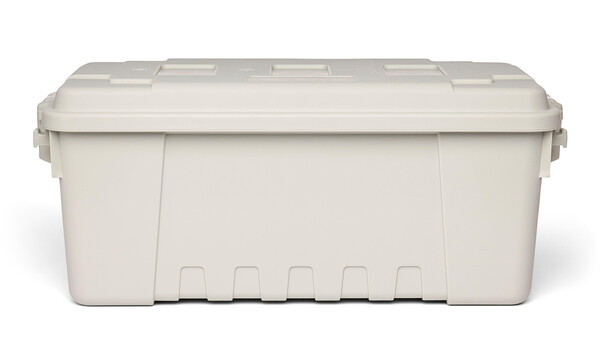 Plano Sportman's Trunk Medium Fishing Case - Smoke