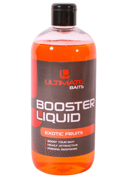 Ultimate Baits Liquid Pack