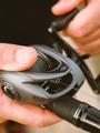 Moulinet Casting Abu Garcia Revo SX VoltIQ LP LH (Système de frein électronique)