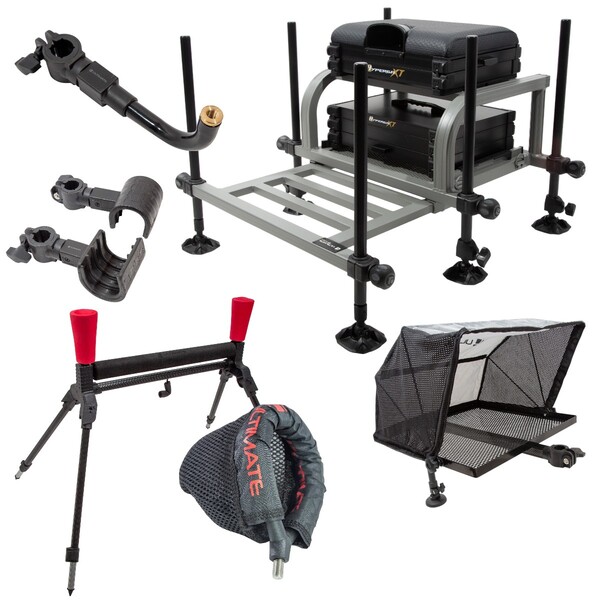 Ultimate Hyperga XT Seatbox Set Deluxe