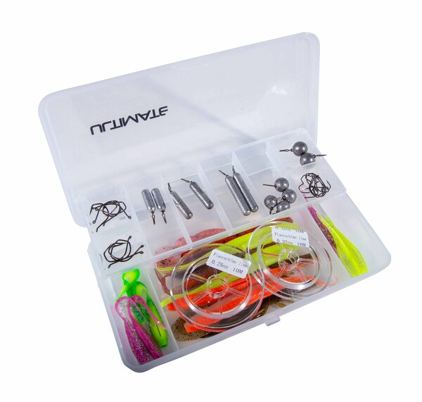 Ultimate Classic Dropshot Set