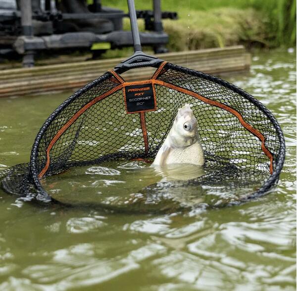 Frenzee FXT Sacadera - Scoop Net