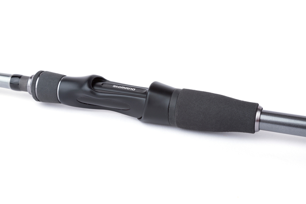 Shimano Yasei Zander Vertical Jig Spinhengel 1.90m (14-28g) (1+1 Delig)