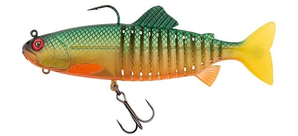 Fox Rage Replicant Jointed 23cm - Slick Scale
