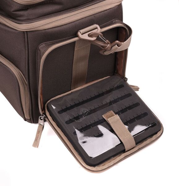 Trout Master Session Bag (w zestawie 2 pudełka)