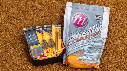 Guru Feeder Starter Kit (8pcs)