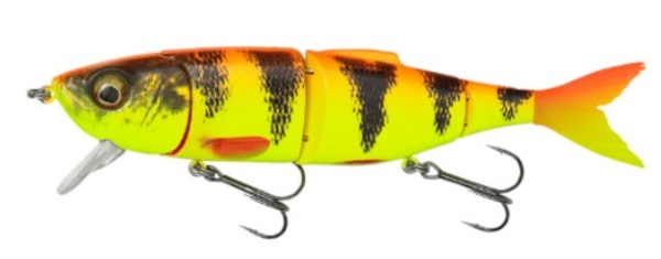 Savage Gear 4Play V2 Liplure 13,5cm 18g SF (multiple options) - Golden Ambulance