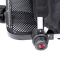Nytro SLS36 Hooded Side Tray Aastafel (Incl. Cover)