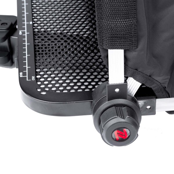 Nytro SLS36 Hooded Side Tray Aastafel (Incl. Cover)