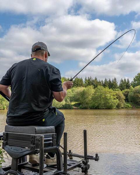 Matrix Horizon X Ultra Pro Pellet Waggler Caña 12 pies (25 g)