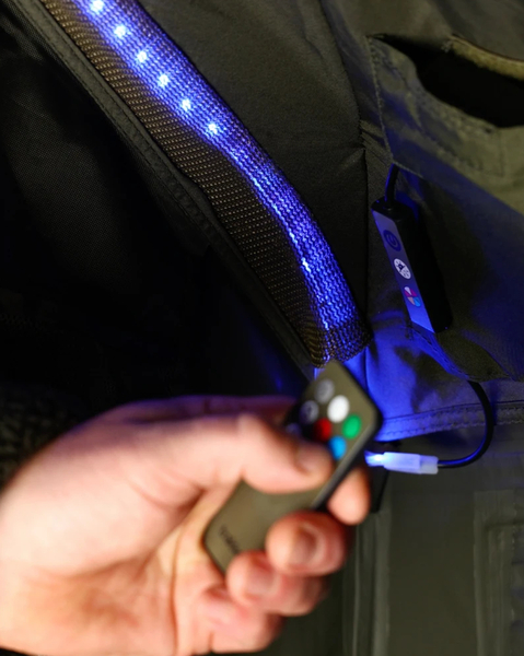 Trakker Tempest RS 200 Nitelife Vapour Shield (Incl. LED-verlichting)