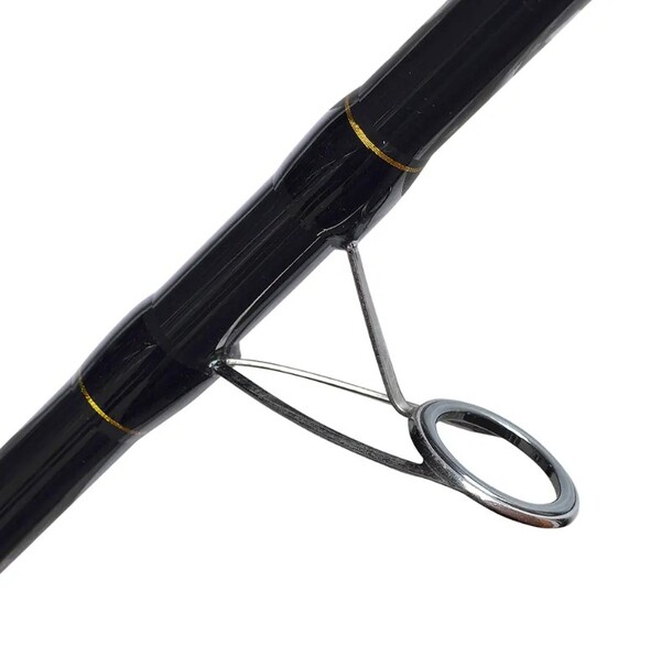 Tronixpro Exodus Aurum Competition Tip Beachcaster Rod (100-200g) (3-Piece)