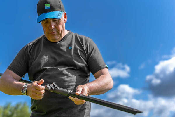 Preston Roller & Roost Leg Extenders (4 sztuki)