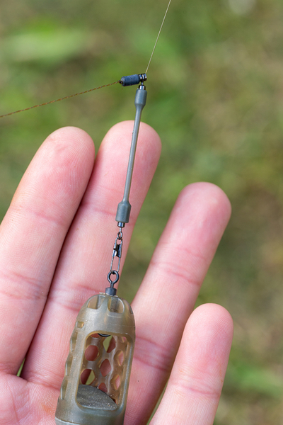 Preston Feeder Links Stiff (2 Stuks)