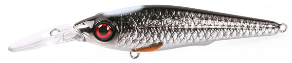 Spro Iris Twitchy HL 7.5cm (8.5g) - Roach