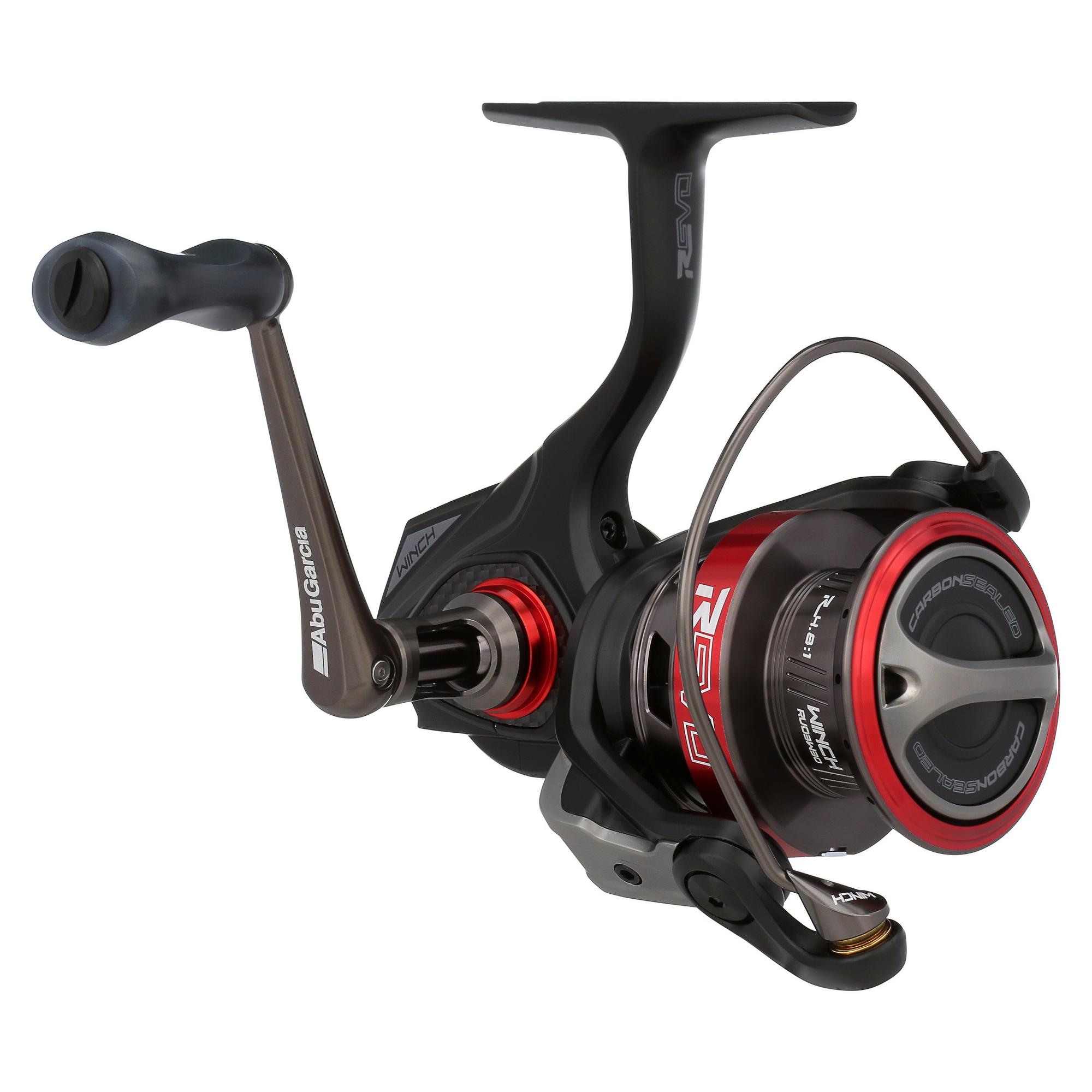 Moulinet spinning Abu Garcia Revo3 Winch SP30 | Pechepromo