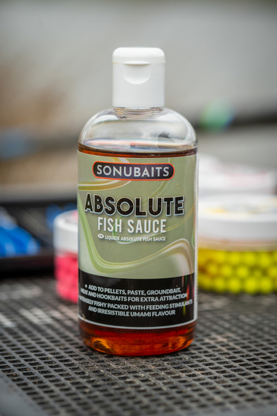 Sonubaits Absolute Fish Sauce (200ml)