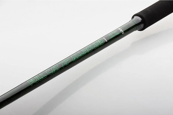 DAM Full Cat XP Catfish Rod Combo