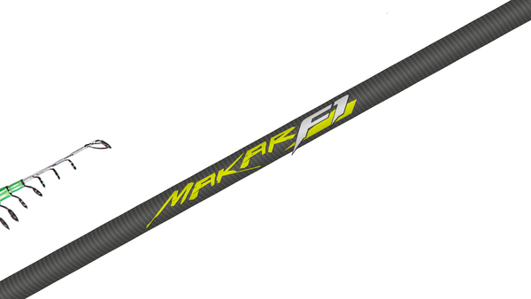Colmic Makar F1 Tele Boat Rod (20-80g)