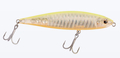 Mustad Vertebrata Top Water Topwater Lure 11cm (18.8g) - Gold Chartreuse