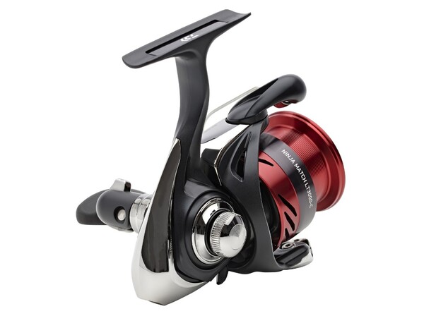 Daiwa 23 Ninja Match & Feeder Witvis Molen