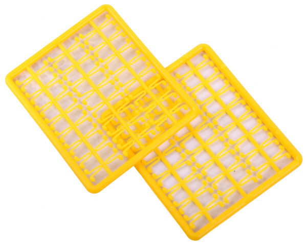 Mega Carp Tacklebox - Nash Pest Off Bait Locks Orange Medium