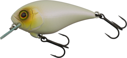 Jackall Master Crank 47 SR Lure 4.7cm (6.2g) Bone