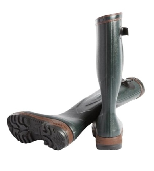 Aigle Parcours 2 Vario Bronze Botas de Pesca