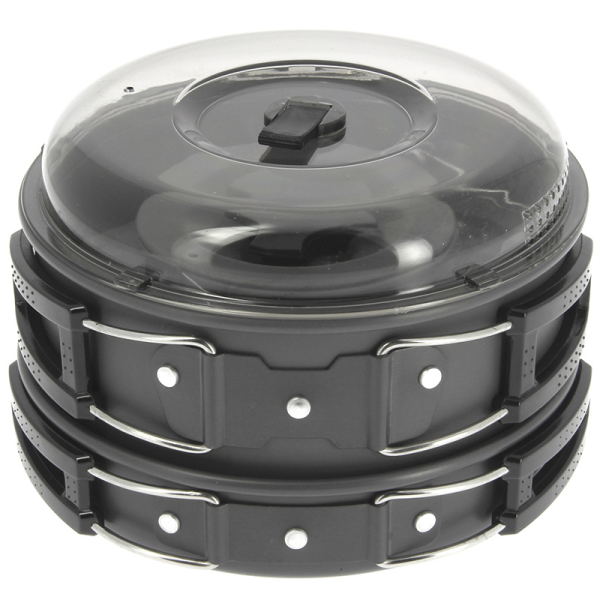 NGT Outdoor Cooking Set