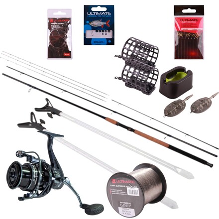 Ultimate Specialist Feeder Set Complete