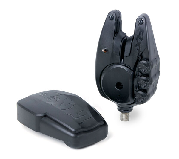 Fox Micron RX+ 4+1 Set Bite Alarm Set