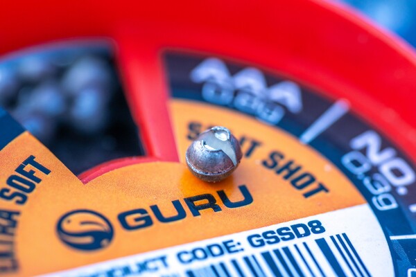 Guru Non-Toxic Shot Box - 8 Compartment