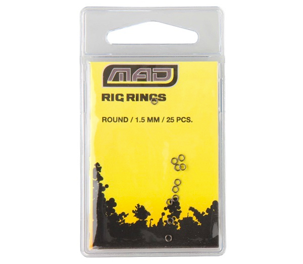 Hooked Caja de Carpa - MAD Rig Rings