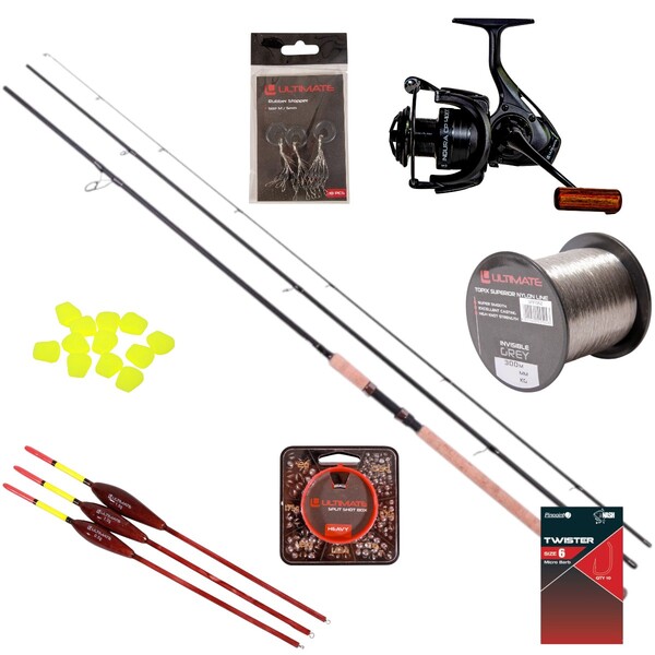 Ultimate Parabolic Floater Set