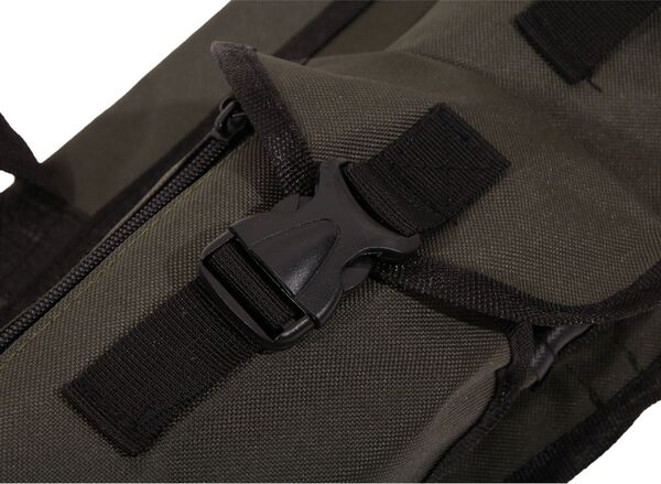 Ultimate 12ft 3-Pieces Carp Rod Hold All 2-rods 130cm