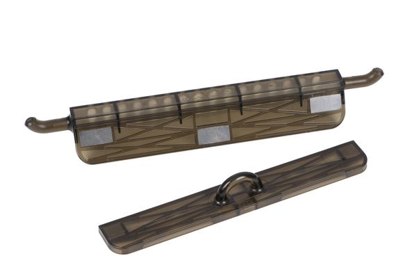 Fox Edges Rig And Hanging Rack