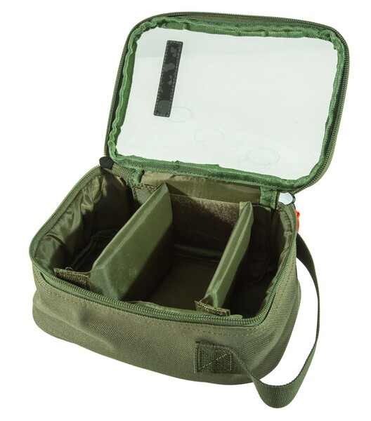 Ultimate Bolsa para Plomo Tapa Clara