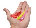 Kit Ultimate Dropshot Senza piombo 150cm 0.30mm 7 + 9.5cm (10g) (9pcs) - Bright