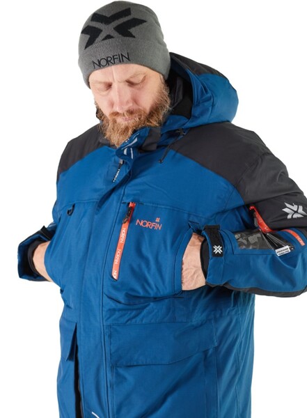 Norfin Winter Suit Tornado Pro Warmtepak
