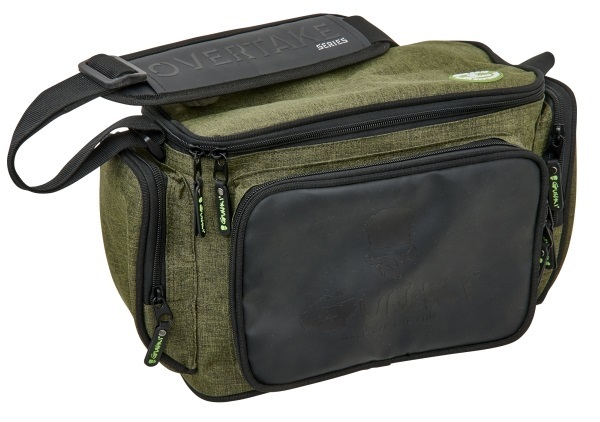 Gunki Overtake Walker Carryall (Incl. 2 Tackle Boxes)