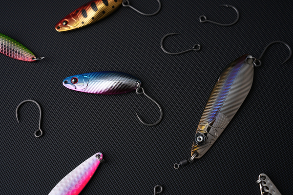 BKK Lonesniper Depredador/Mar Anzuelo (8 piezas)