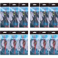 Bas de ligne mer Ultimate Sea Rig Pack (12 pcs)