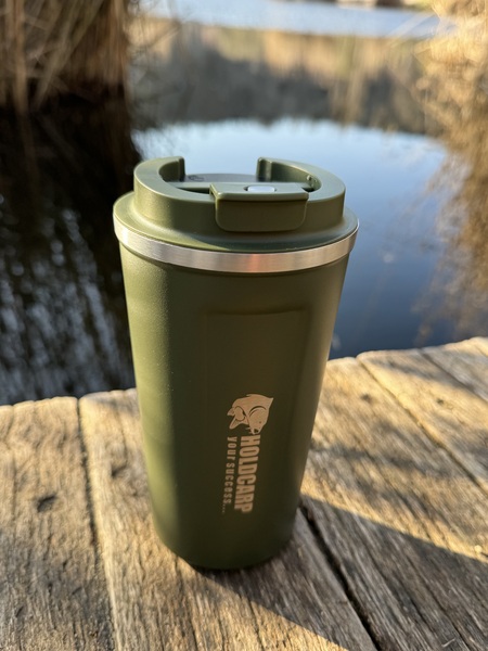 Holdcarp Thermo Inox LED Mug 510ml (Incl. Digital Thermometer)