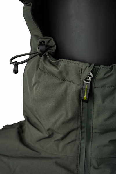 RidgeMonkey APEarel ThermaPro Insulated Coat Fishing Jacket