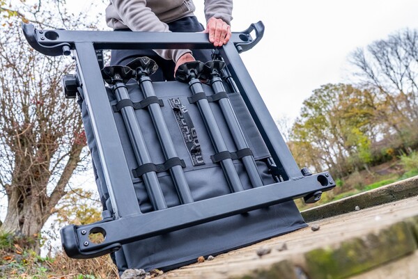 Guru X-Level Accessory Chair Angelstuhl